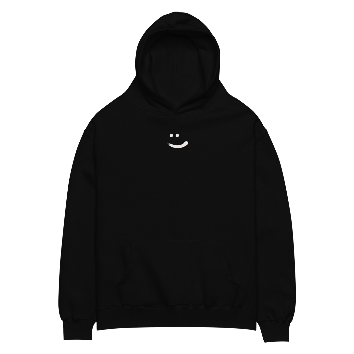 have a great day oversized hoodie