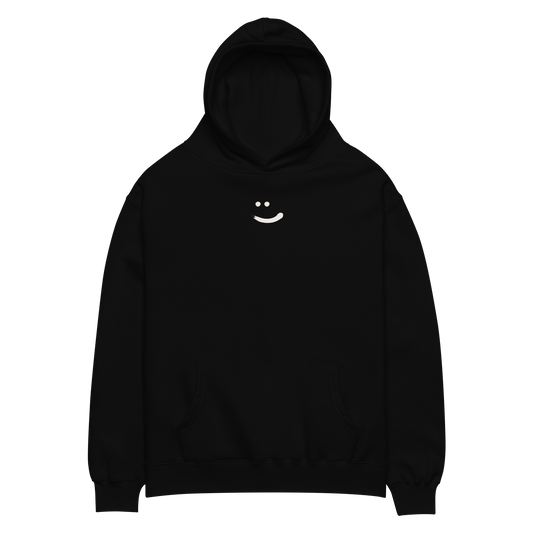 have a great day oversized hoodie